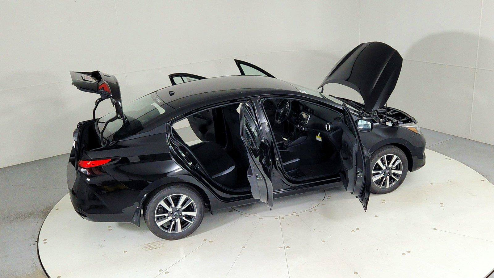 Used 2025 Nissan Versa S w/ S Plus Package FWD image 44