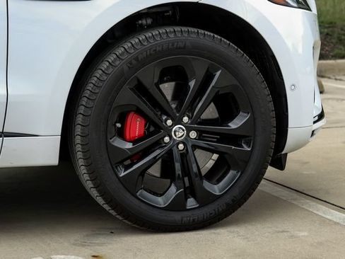 Used 2025 Jaguar F-PACE R-Dynamic S AWD/4WD image 68