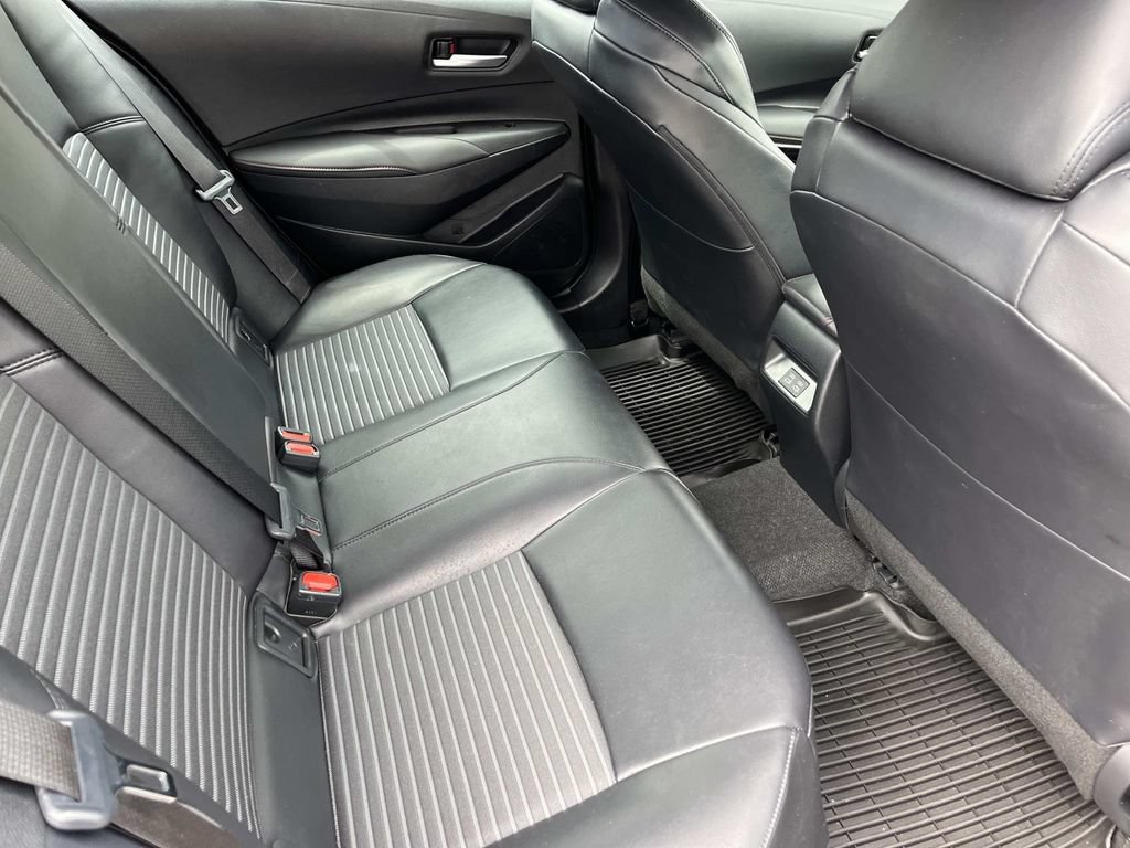 Used 2024 Toyota Corolla XSE FWD image 20