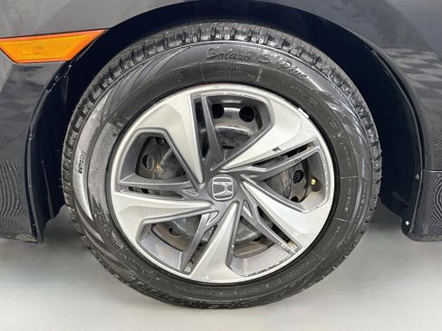 Used 2021 Honda Civic LX image 37