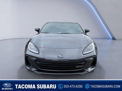 New 2026 Subaru BRZ tS RWD image 8