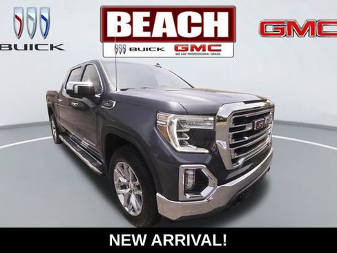 Used 2021 GMC Sierra 1500 SLT w/ SLT Premium Package AWD/4WD image 1