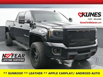 Used 2015 GMC Sierra 2500 Denali w/ Duramax Plus Package