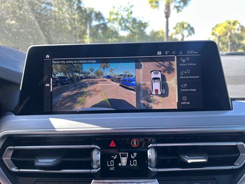 Certified 2024 BMW X3 xDrive30i w/ Convenience Package w/ZPA image 25