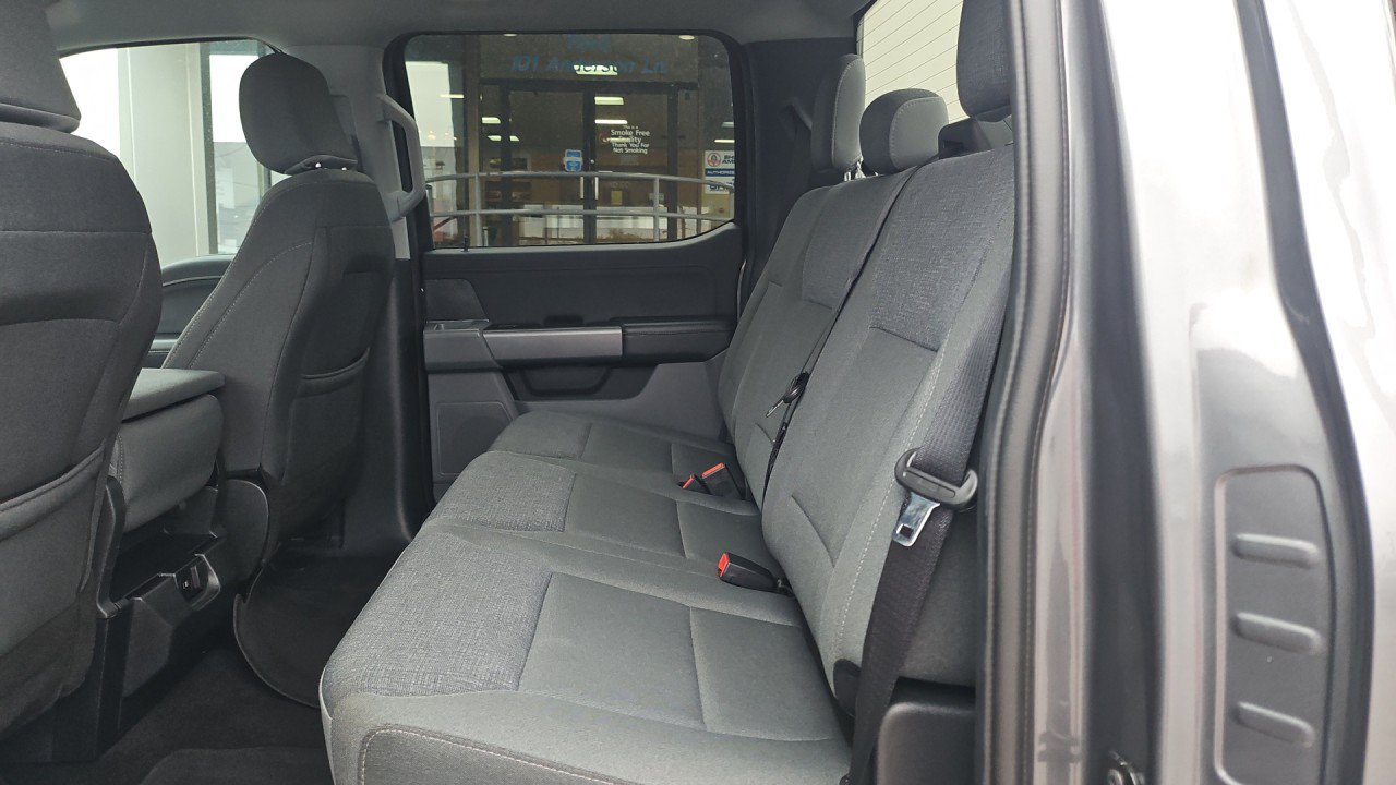 Used 2025 Ford F150 XLT w/ Equipment Group 301A Standard AWD/4WD image 13