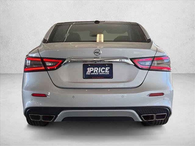 Used 2020 Nissan Maxima Platinum w/ Sport Mat Group FWD image 7