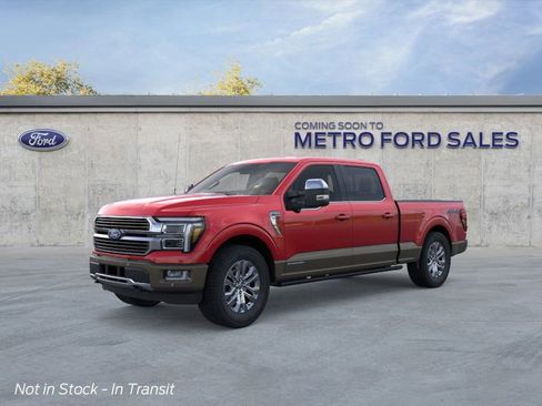 New 2026 Ford F150 King Ranch image 2