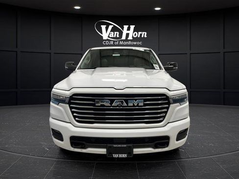 Used 2025 RAM 1500 Laramie w/ Laramie Southwest Edition AWD/4WD image 2