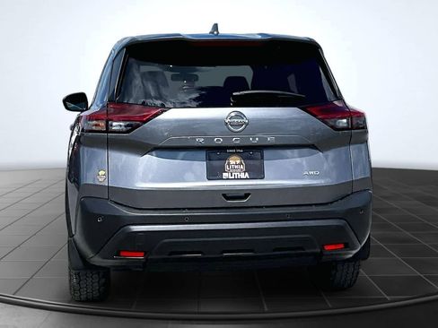 Used 2021 Nissan Rogue S AWD/4WD image 5