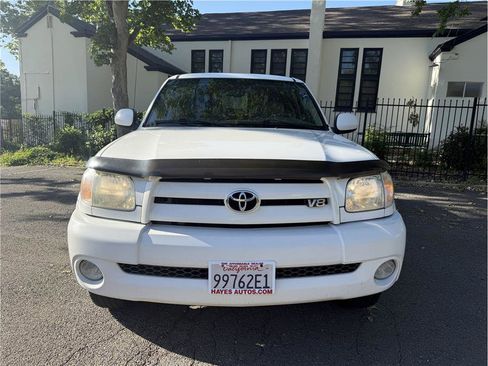 Used 2005 Toyota Tundra Limited AWD/4WD image 8