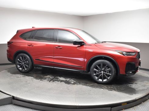 New 2026 Acura MDX A-Spec image 4