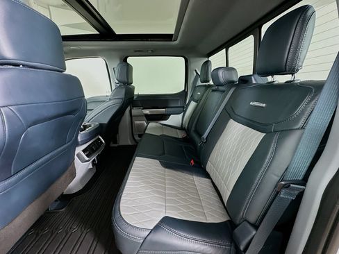Used 2023 Ford F150 Limited AWD/4WD image 36
