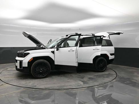 New 2026 Hyundai Santa Fe Calligraphy image 41