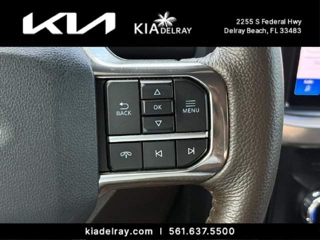 Used 2025 Ford F250 King Ranch w/ Chrome Package AWD/4WD image 32