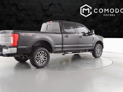 Used 2017 Ford F350 Lariat w/ Lariat Ultimate Package image 3