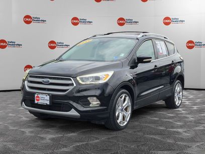 Used 2017 Ford Escape Titanium w/ Equipment Group 301A