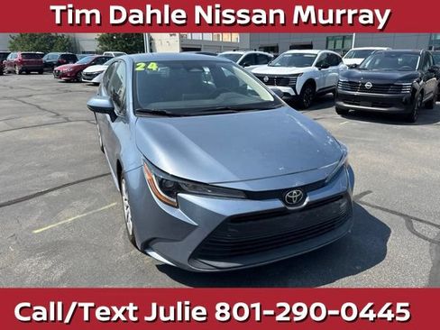 Used 2024 Toyota Corolla LE FWD image 3