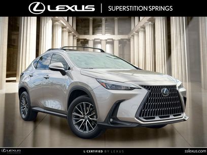 Used 2022 Lexus NX 350h AWD w/ Towing Package (2000 Lbs)