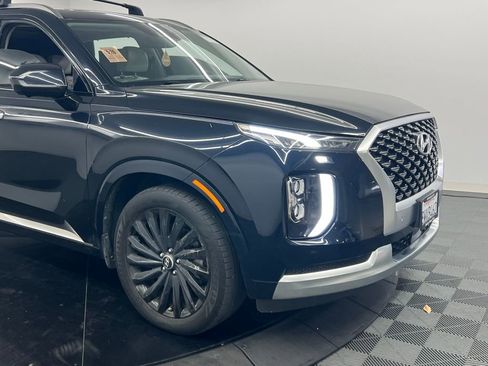 Used 2021 Hyundai Palisade Calligraphy FWD image 8