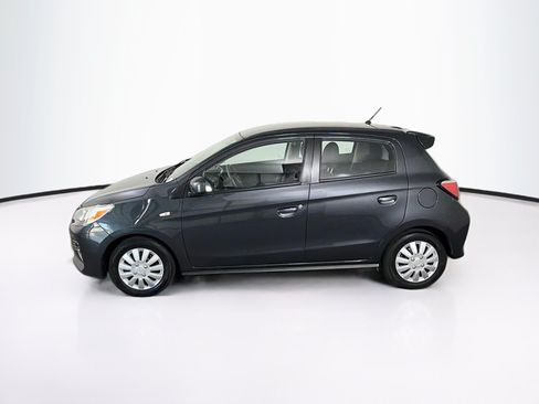 Used 2024 Mitsubishi Mirage ES FWD image 4
