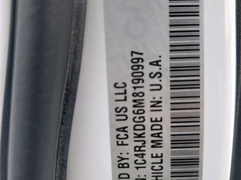 Used 2021 Jeep Grand Cherokee L Overland w/ Luxury Tech Group IV image 36