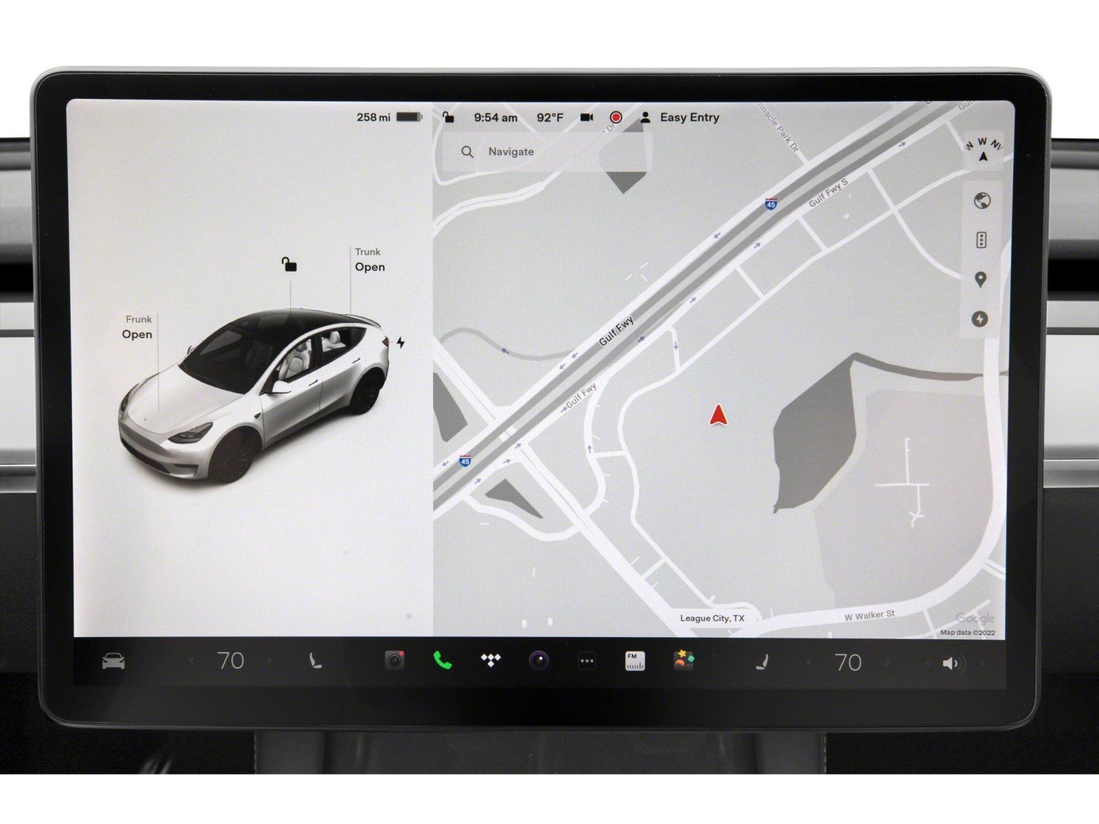 Used 2021 Tesla Model Y 2WD image 14