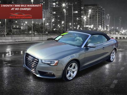 Used 2014 Audi A5 2.0T Premium Plus w/ Premium Plus Package