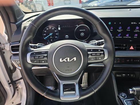 Certified 2023 Kia Sportage X-Pro Prestige AWD/4WD image 30
