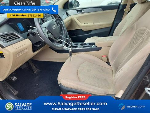 Used 2015 Hyundai Sonata SE FWD image 9