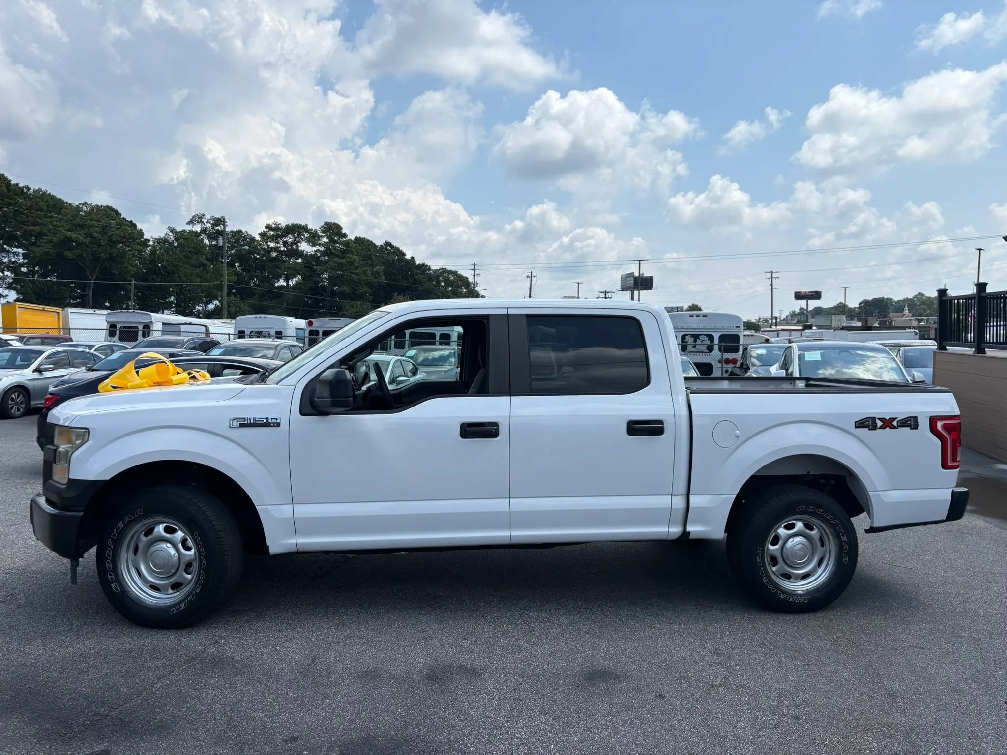 Used 2017 Ford F150 XL w/ XL Power Equipment Group AWD/4WD image 17
