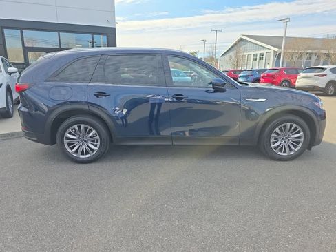 Used 2024 MAZDA CX-90 Plug-In Hybrid w/ Preferred image 5