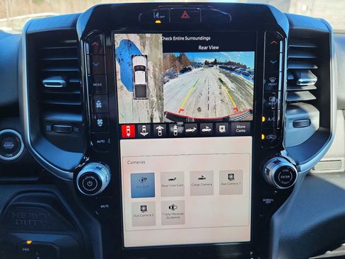 New 2026 RAM 3500 Big Horn image 14