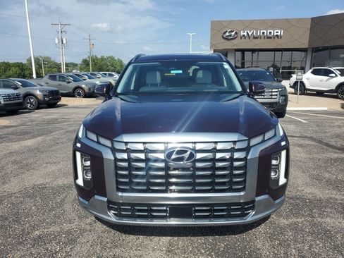 Used 2023 Hyundai Palisade Calligraphy w/ Winter Package AWD/4WD image 2