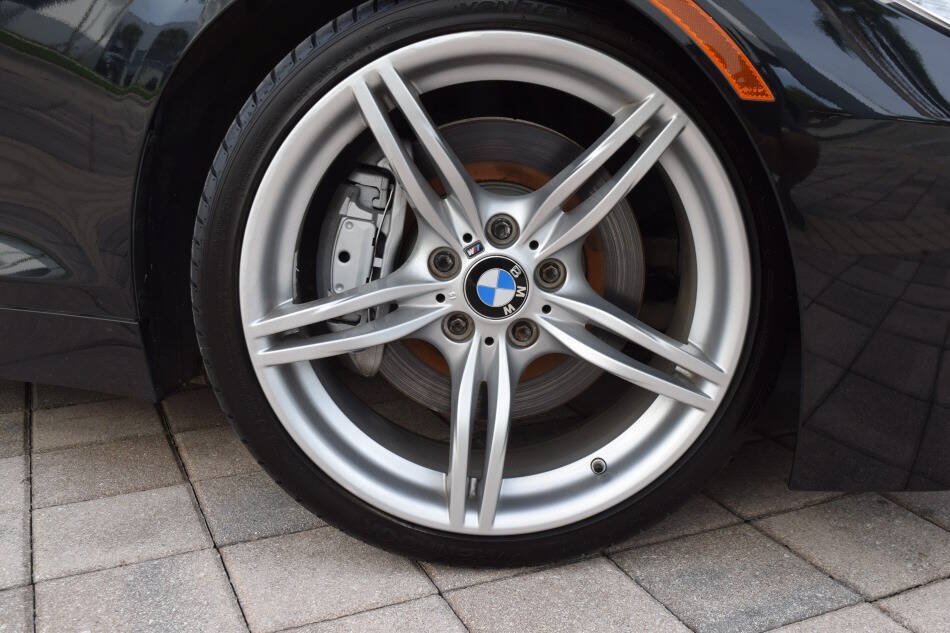Used 2014 BMW Z4 sDrive35is RWD image 87