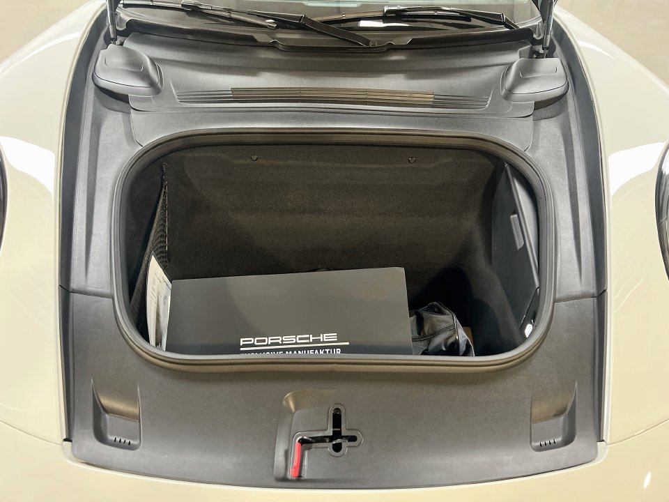 Certified 2023 Porsche 911 Sport Classic RWD image 30