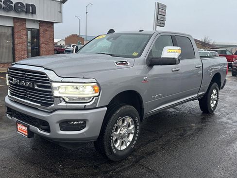 Used 2024 RAM 2500 Laramie w/ Safety Group image 11