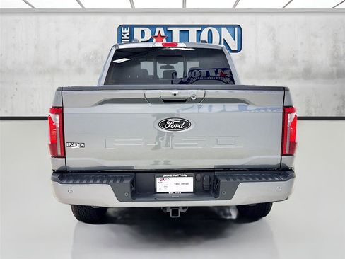 New 2026 Ford F150 XLT w/ Equipment Group 302A MID AWD/4WD image 6
