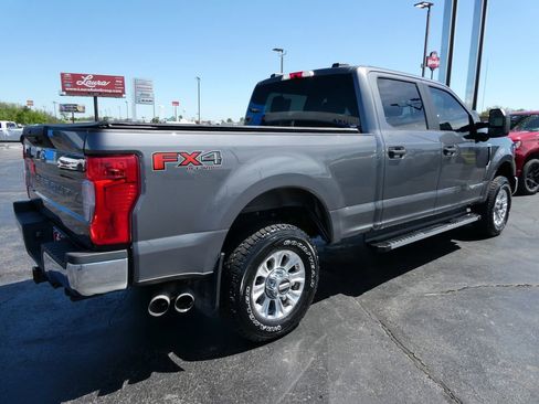 Used 2021 Ford F250 XL w/ STX Appearance Package image 5