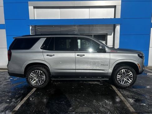 Certified 2025 Chevrolet Tahoe Z71 image 4