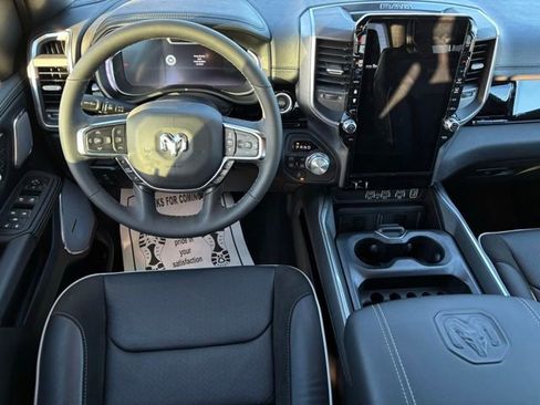 New 2026 RAM 1500 Laramie w/ Night Edition image 18