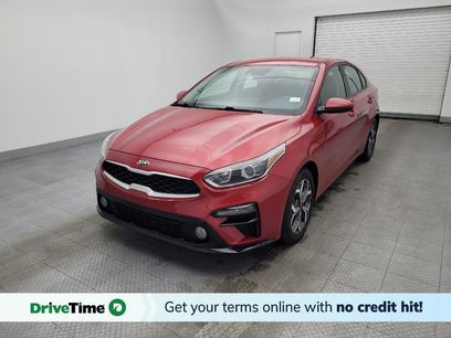 Used 2019 Kia Forte LXS