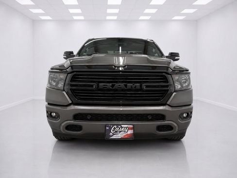Used 2021 RAM 1500 Big Horn AWD/4WD image 4