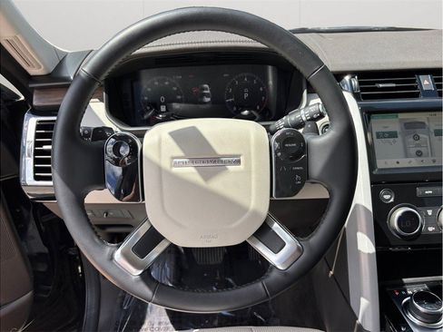 Used 2020 Land Rover Discovery HSE AWD/4WD image 27