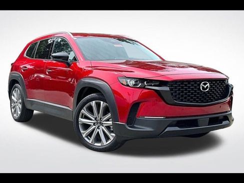 New 2026 MAZDA CX-50 AWD 2.5 S w/ Cargo Package image 44