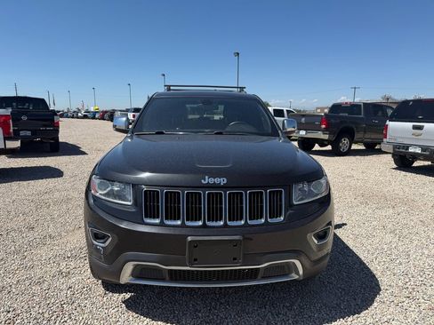 Used 2014 Jeep Grand Cherokee Limited AWD/4WD image 3