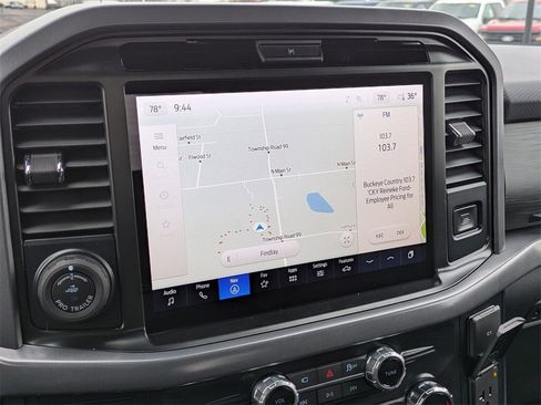 New 2025 Ford F150 XLT w/ Equipment Group 302A MID image 15