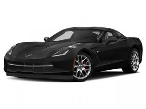 Used 2019 Chevrolet Corvette Stingray Coupe w/ 1LT image 16