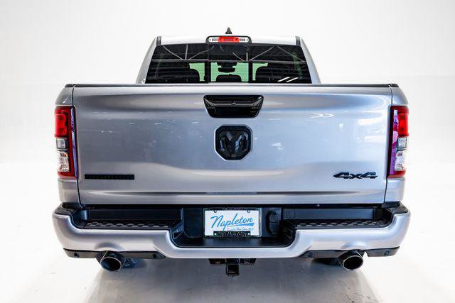 Certified 2023 RAM 1500 Big Horn AWD/4WD image 33