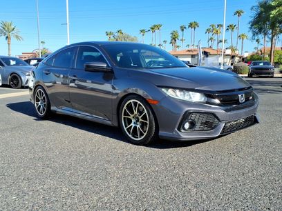 Used 2018 Honda Civic Si