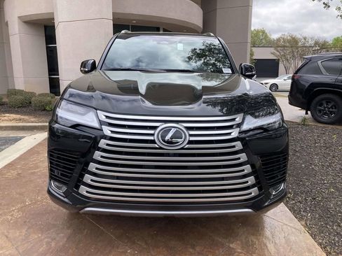 New 2026 Lexus LX 700h Luxury AWD/4WD image 6